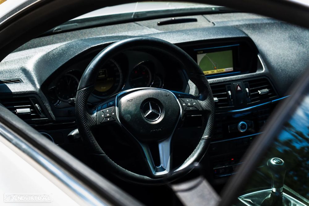 Mercedes-Benz E 220 - 10
