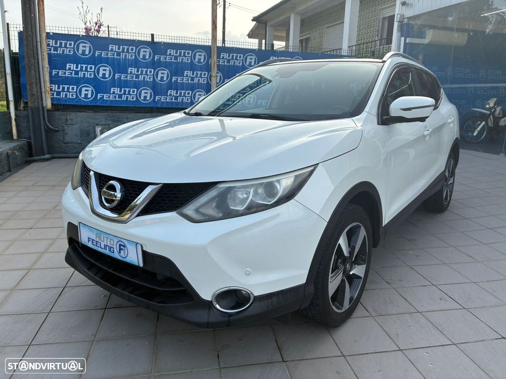 Nissan Qashqai 1.5 dCi N-Connecta - 1