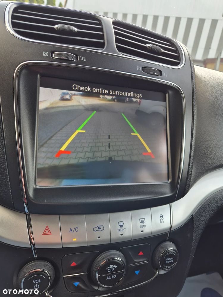 Fiat Freemont 2.0 Multijet 16V DPF Automatik Allrad Lounge - 20