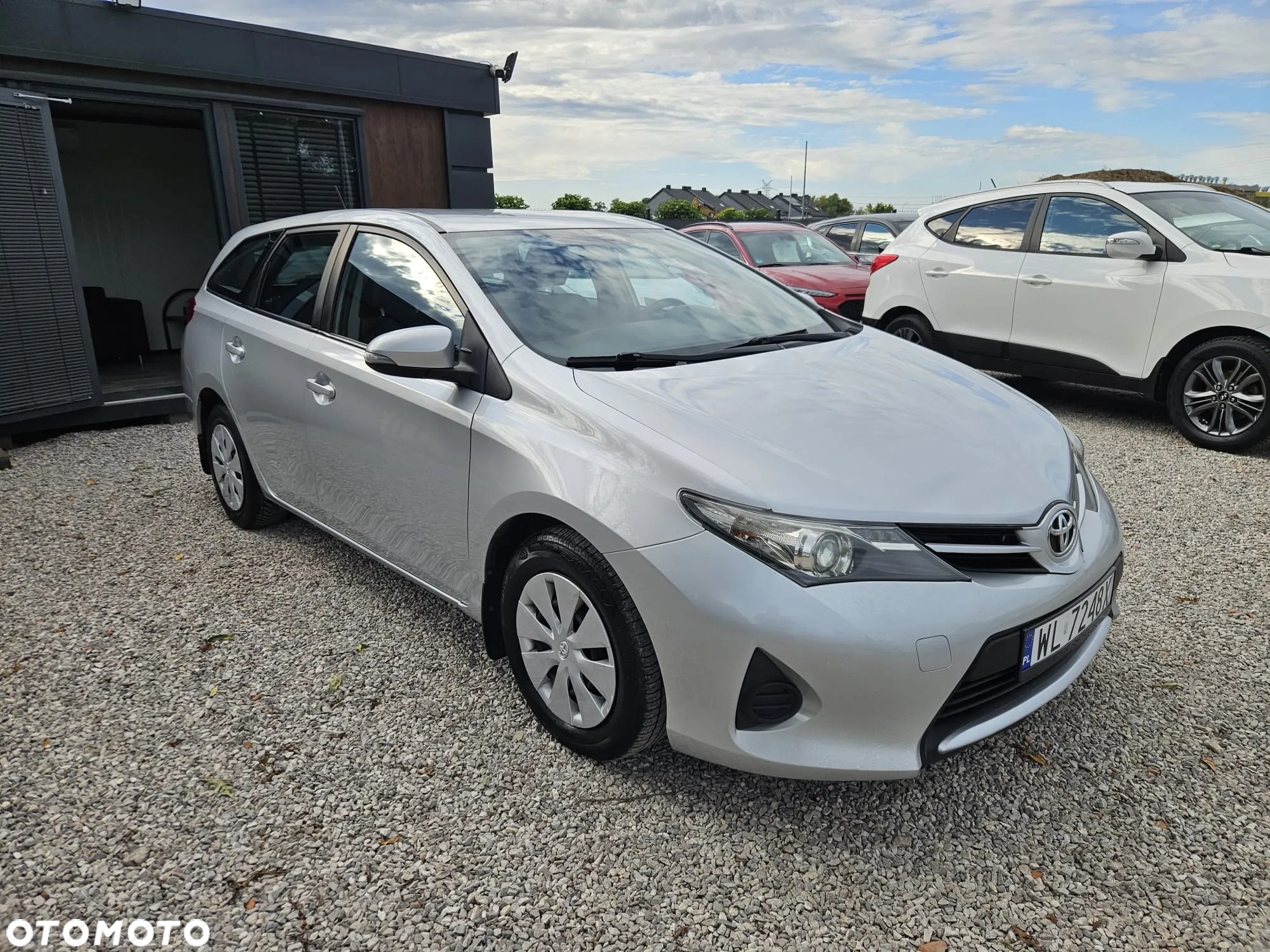 Toyota Auris 1.33 VVT-i Life - 9