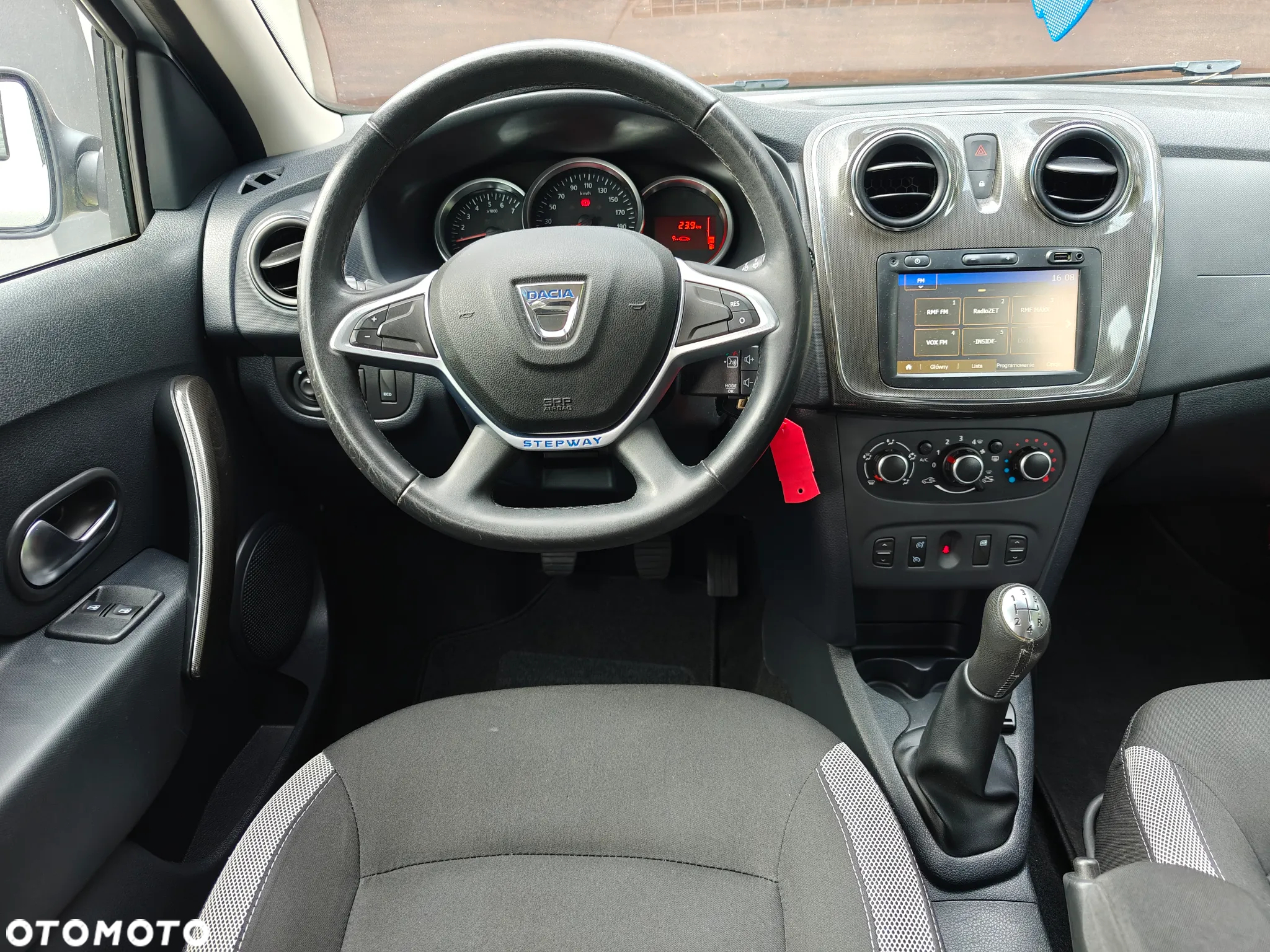 Dacia Sandero Stepway - 15