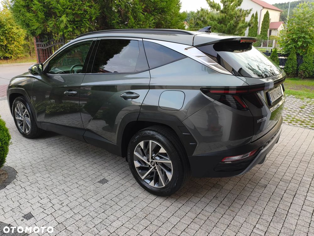 Hyundai Tucson 1.6 T-GDi Executive 2WD - 10