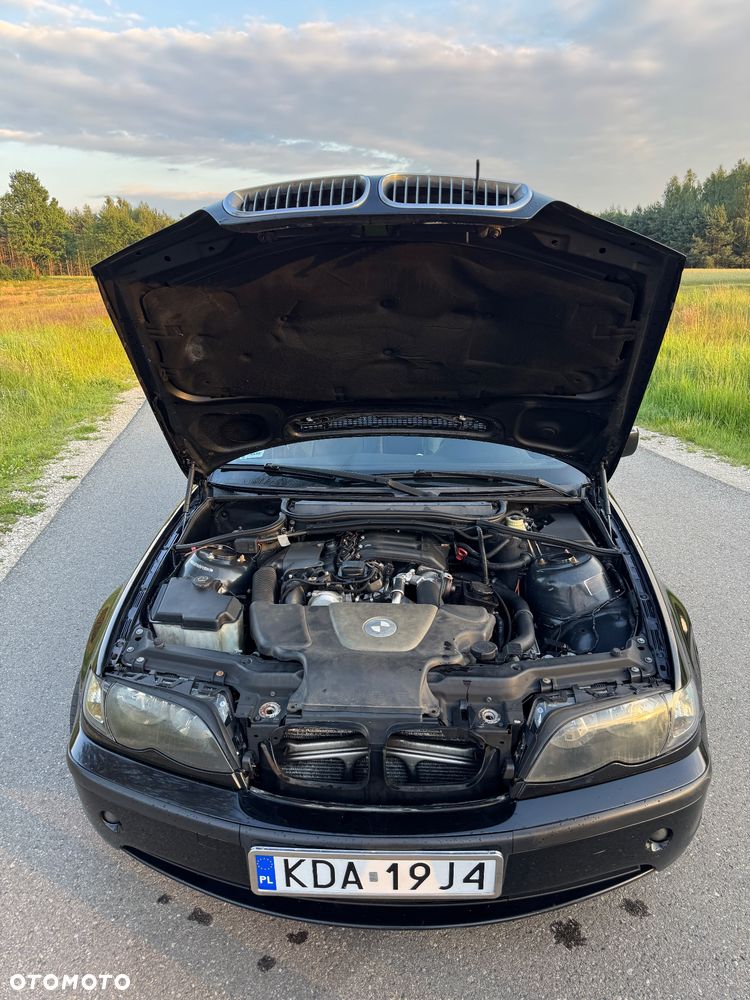 BMW Seria 3 320d - 5
