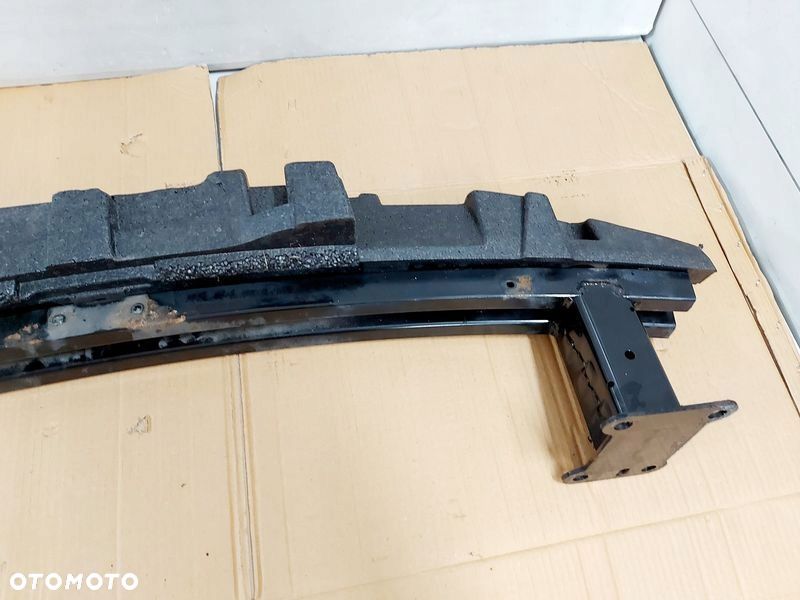 nissan qashqai i 1 j10 lift belka zderzaka przód górna absorber - 9