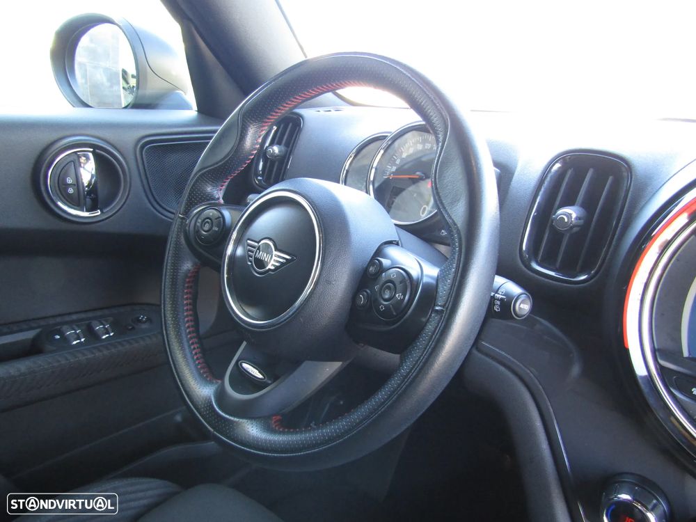 MINI Countryman One D Sport Edition Auto - 21