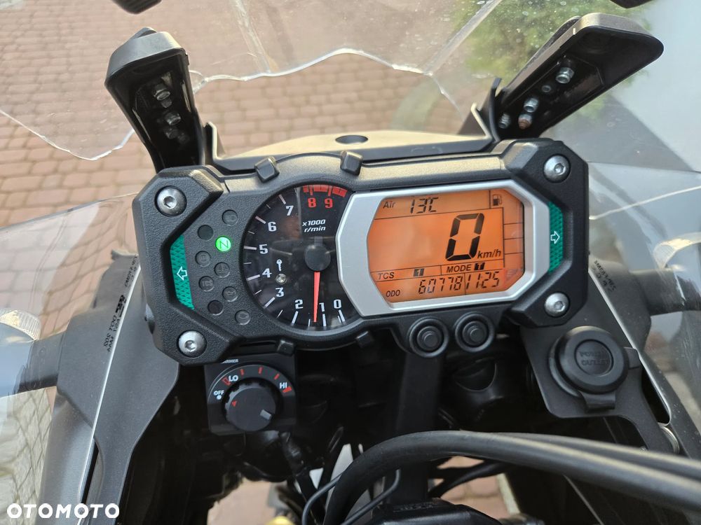 Yamaha Super Tenere - 14