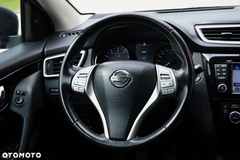Nissan Qashqai 1.6 DIG-T N-Tec - 21