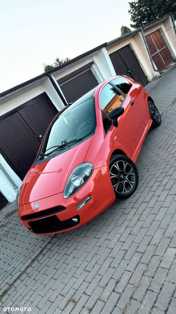 Fiat Punto 0.9 Twinair Easy Pakiet Easy Plus S&S - 1