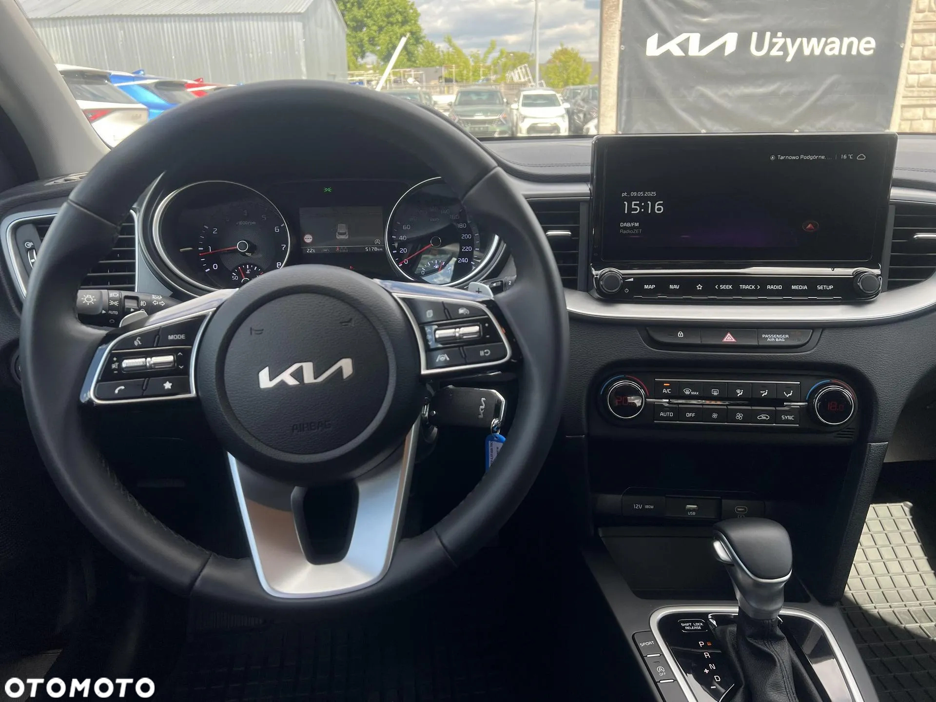 Kia XCeed 1.5 T-GDI M DCT - 13