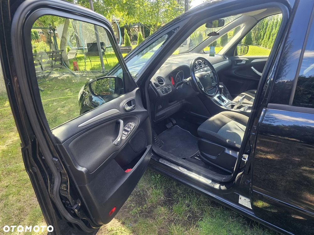 Ford Galaxy 2.0 TDCi Ghia MPS6 - 9