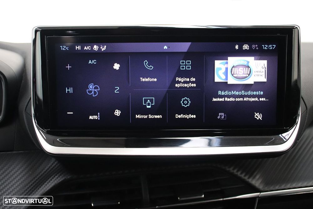 Peugeot 2008 1.2 PureTech Allure - 10