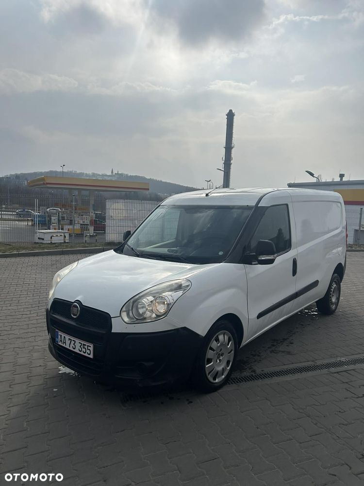 Fiat Doblo Maxi - 2