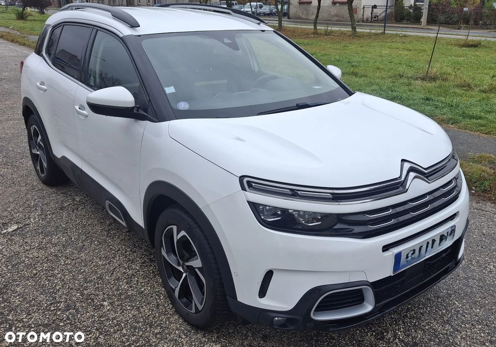 Citroen C5 Aircross 2019 photo 2