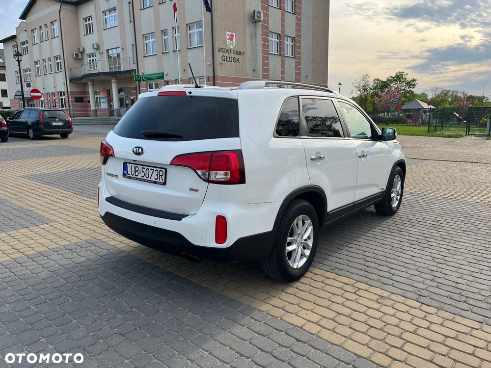 Kia Sorento - 5
