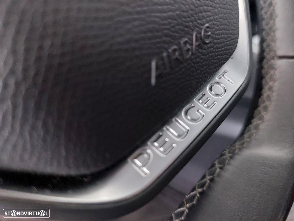 Peugeot 3008 1.5 BlueHDi Allure - 35