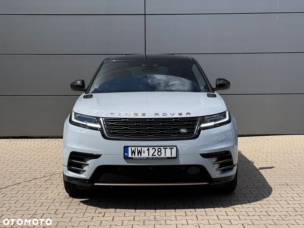 Land Rover Range Rover Velar - 2