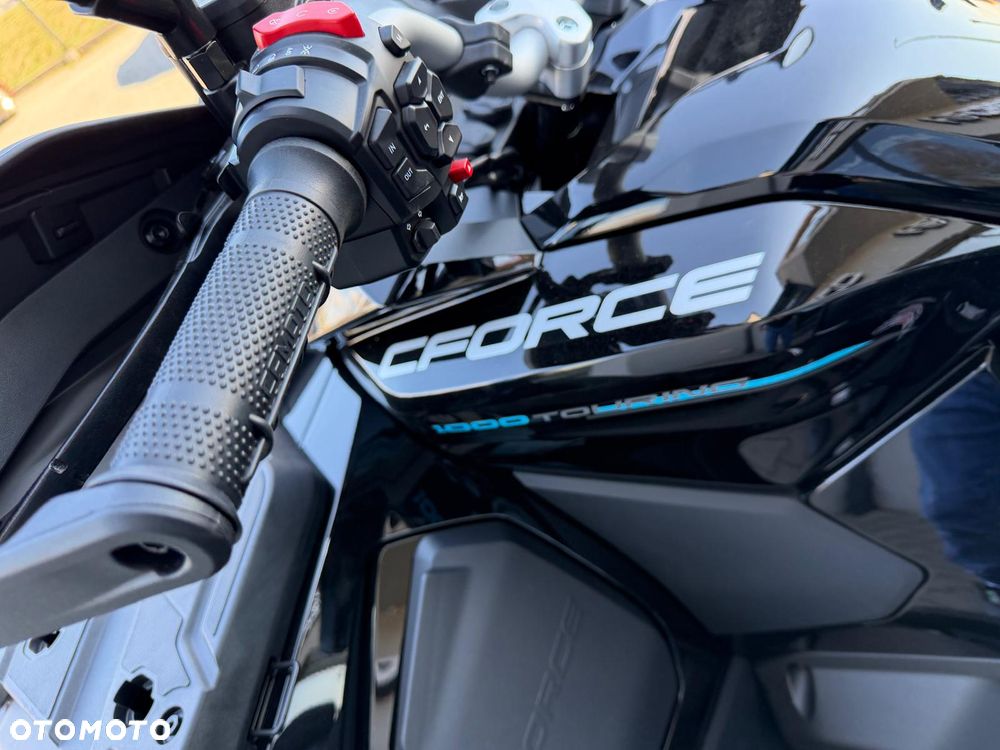 CFMoto ZForce - 10