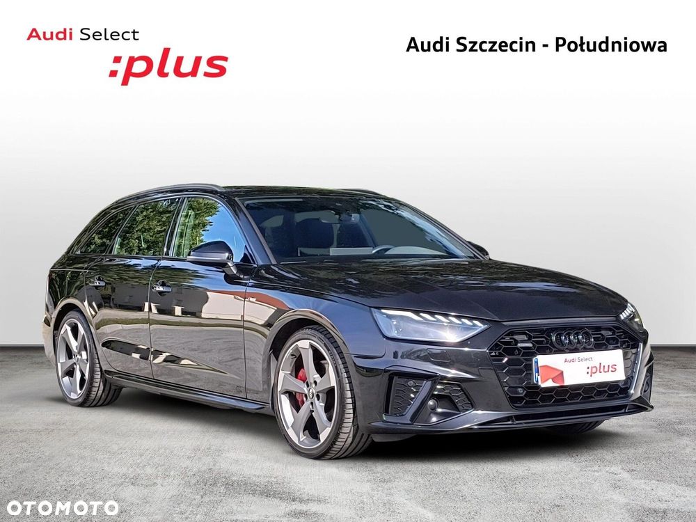 Audi A4 Avant 40 TDI mHEV Quattro S Line S tronic - 8