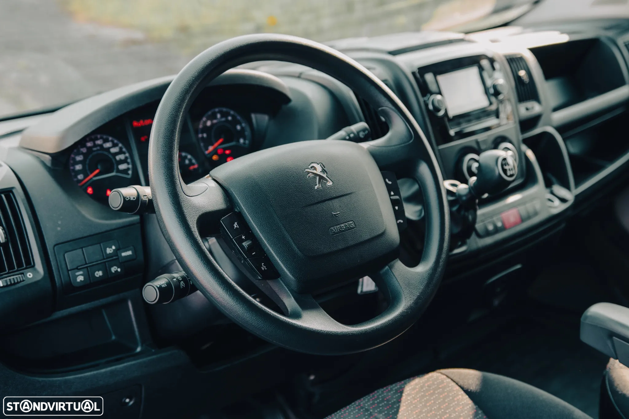 Peugeot Boxer - 11