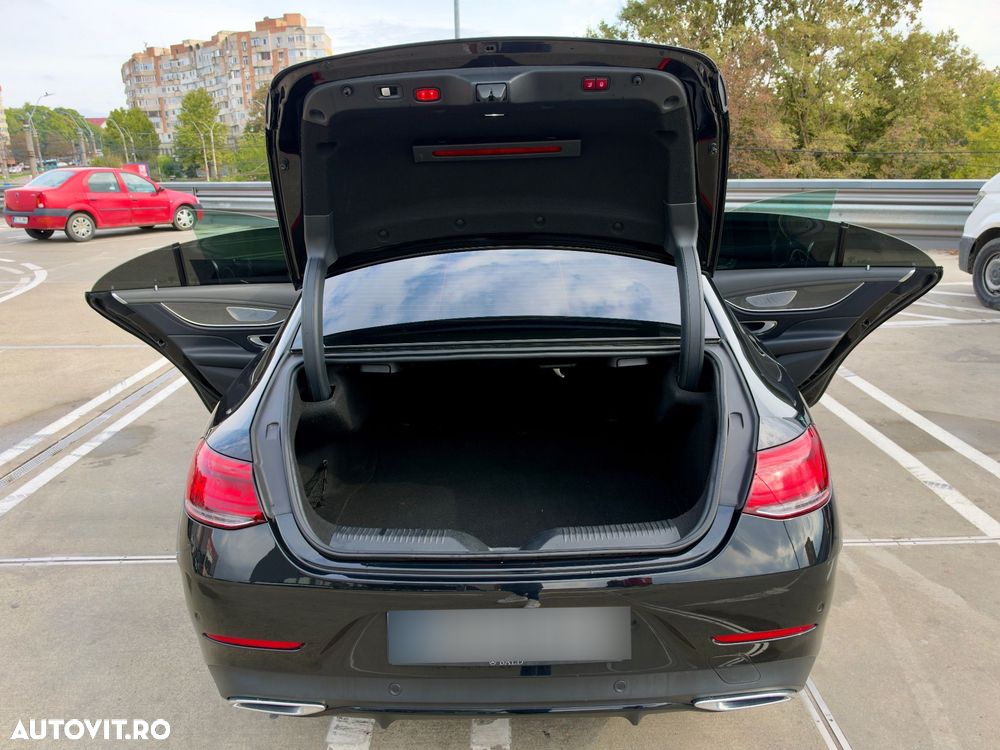 Mercedes-Benz CLS 400 d 4MATIC Aut - 23