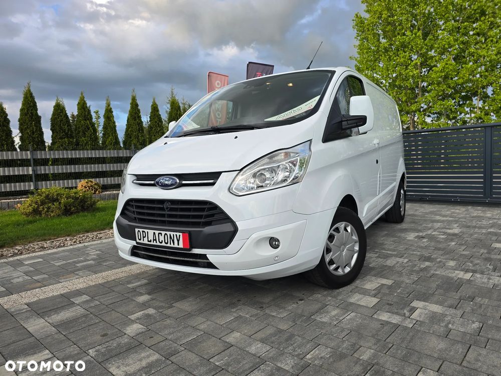 Ford TRANSIT CUSTOM - 2