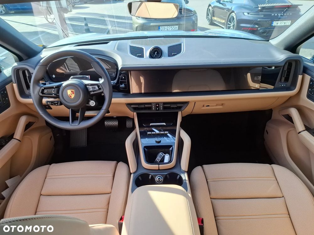 Porsche Cayenne E-Hybrid PHEV Black Edition - 27