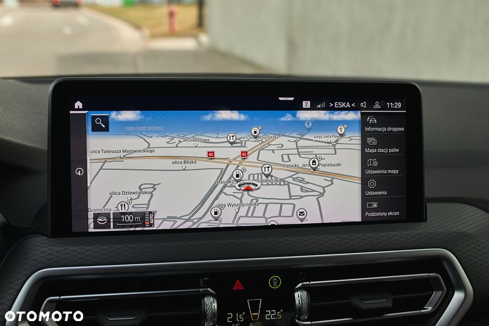 BMW X4 xDrive30d MHEV M Sport sport - 34