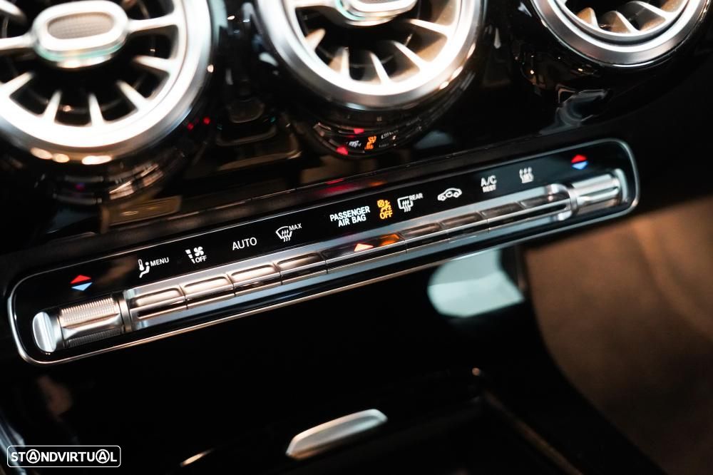 Mercedes-Benz A 250 Limousine e Style Plus - 18