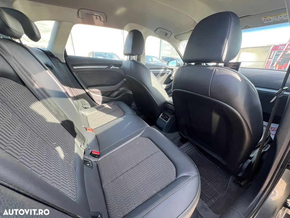 Audi A3 2.0 TDI Limousine (clean diesel) Ambiente - 10