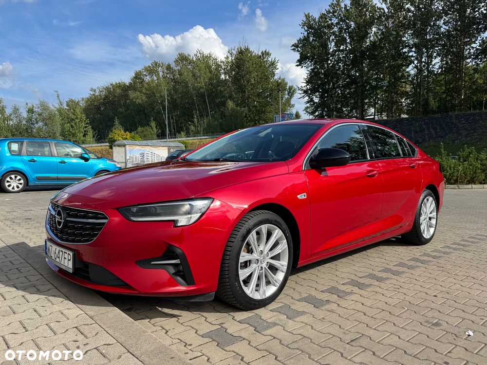 Opel Insignia 2.0 CDTI Business Edition S&S - 1