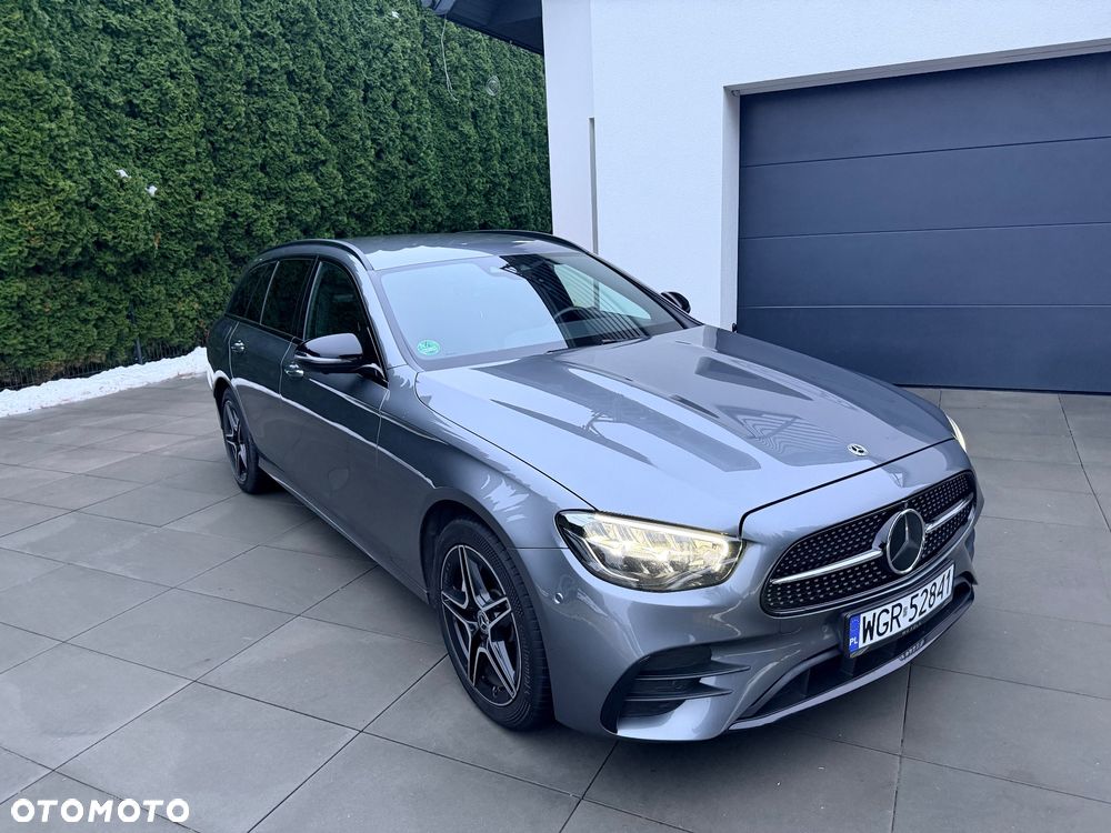 Mercedes-Benz Klasa E - 2