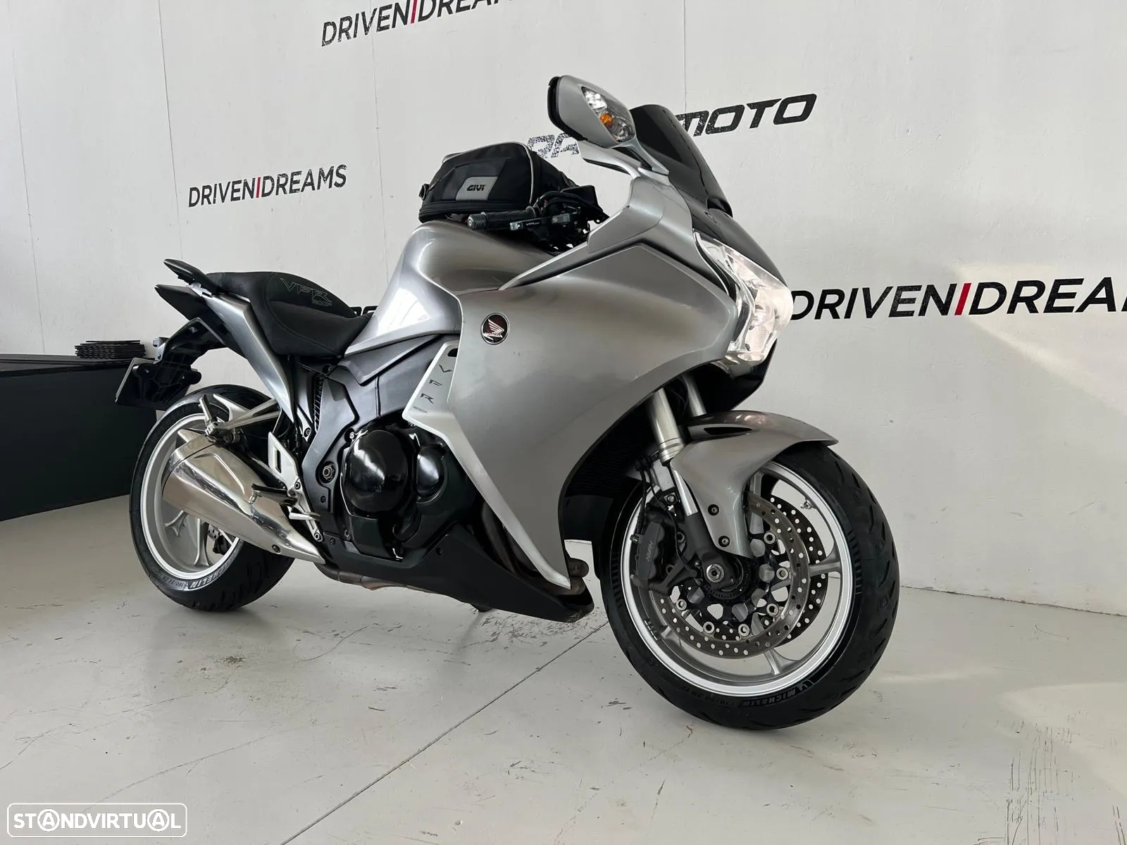 Honda VFR 1200 - 2