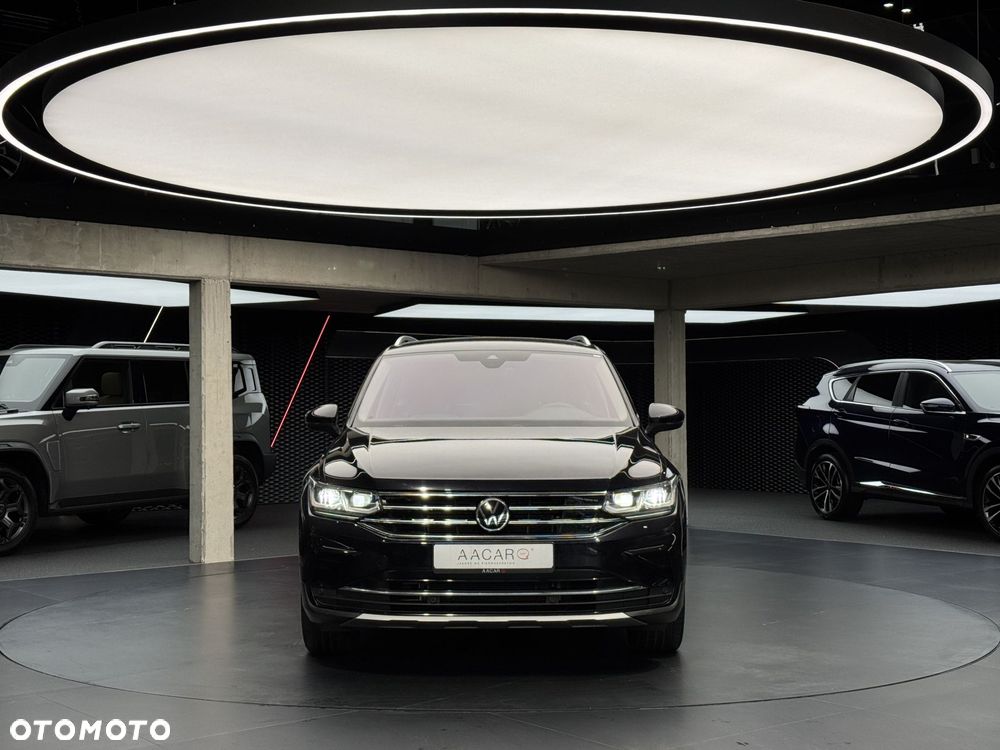 Volkswagen Tiguan 1.5 eTSI Elegance DSG - 9