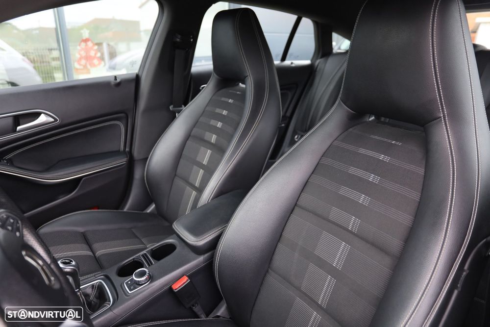 Mercedes-Benz CLA 180 d Shooting Brake Urban - 9