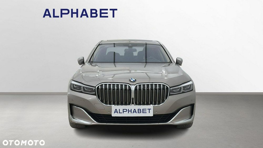 BMW Seria 7 - 8