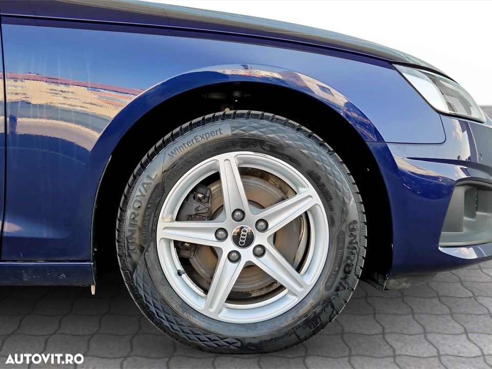 Audi A4 Limuzina 30 TDI S tronic - 11