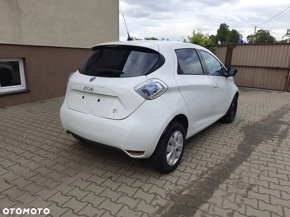 Renault Zoe - 6
