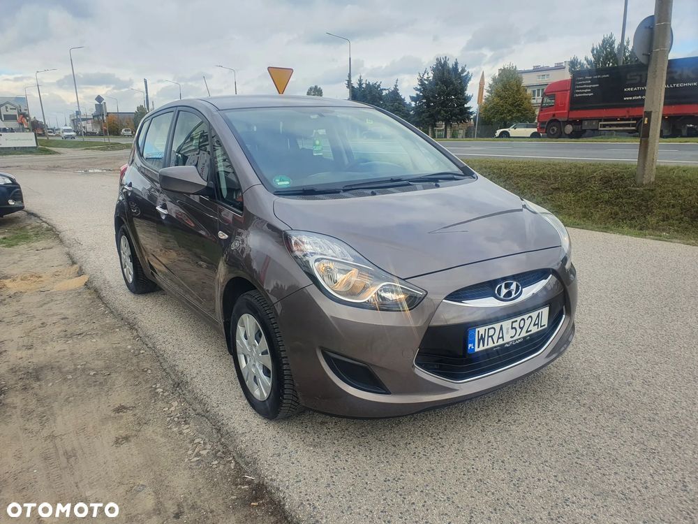 Hyundai ix20 1.4 blue Classic - 4