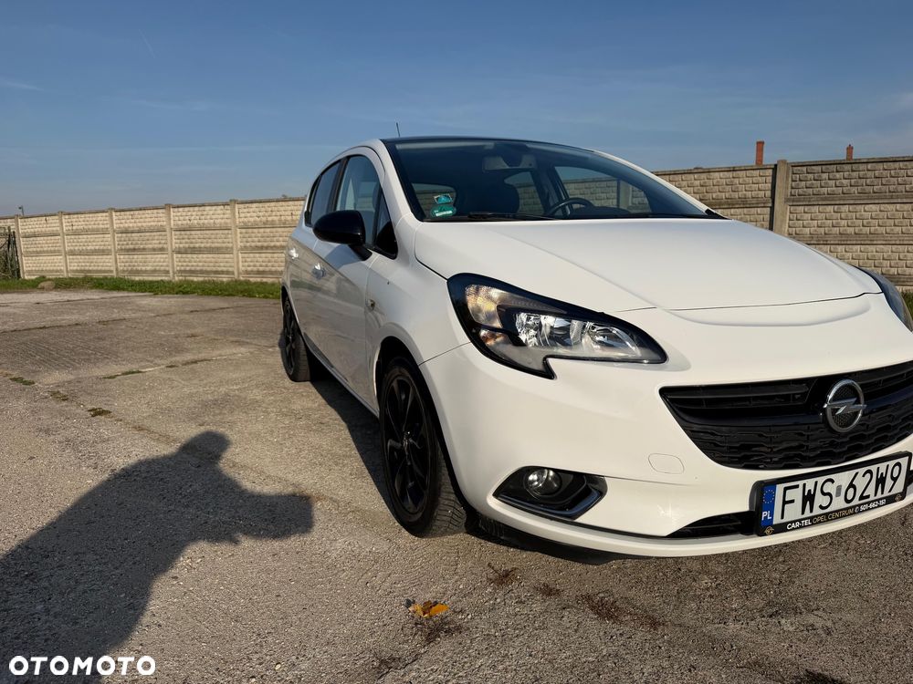 Opel Corsa 1.4 (ecoFLEX) Start/Stop Color Edition - 25