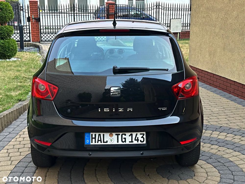 Seat Ibiza 1.6 TDI CR Copa - 11
