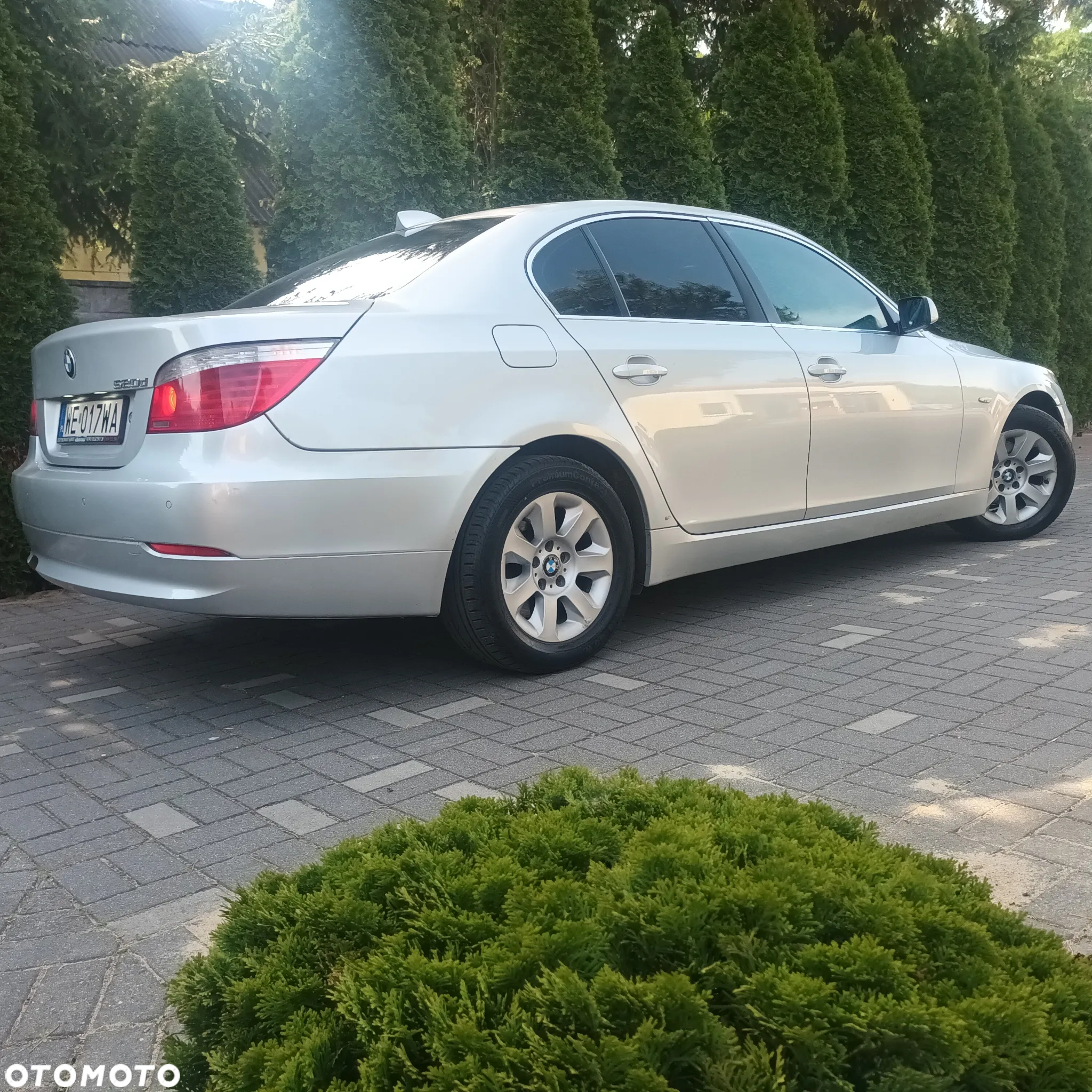 BMW Seria 5 - 8