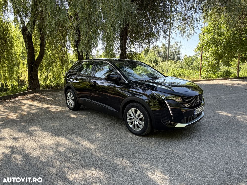 Peugeot 3008 1.5 BlueHDI S&S EAT8 Active - 20