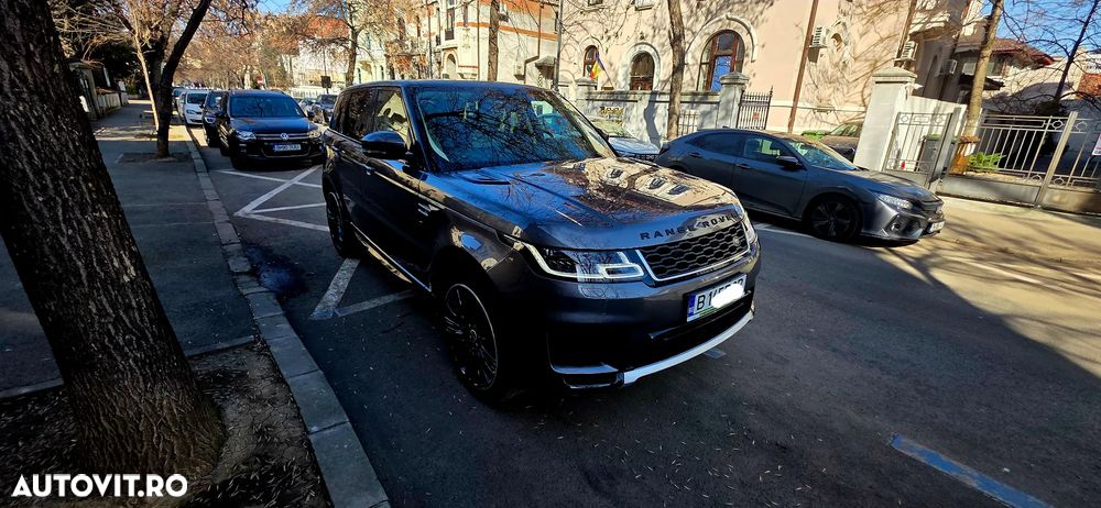 Land Rover Range Rover Sport 3.0 SDV6 HSE - 1