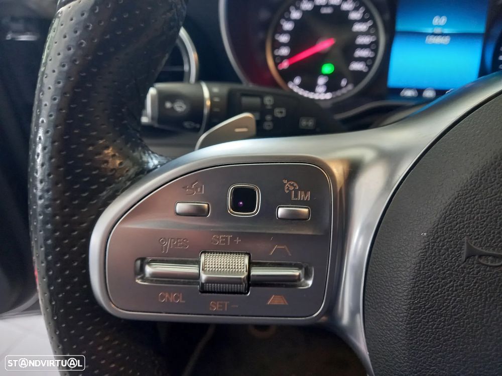 Mercedes-Benz C 300 BlueTEC Hybrid AMG Line - 14
