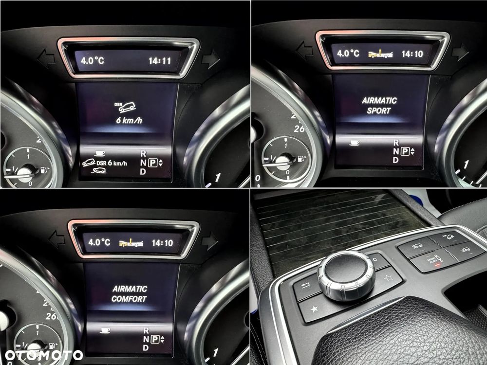 Mercedes-Benz GL 350 BlueTEC 4Matic 7G-TRONIC - 27