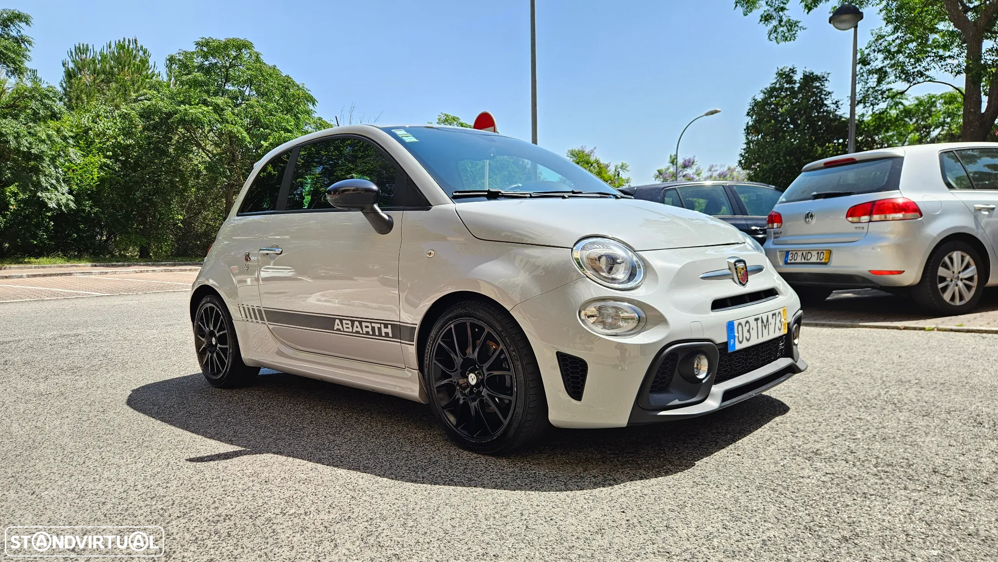 Abarth 595 1.4 T-Jet Pista - 3