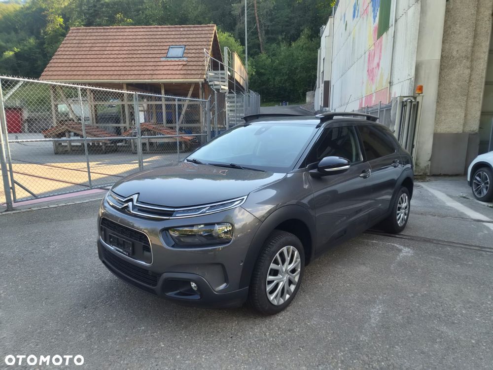 Citroën C4 Cactus BlueHDi 120 Stop&Start EAT6 Shine - 1