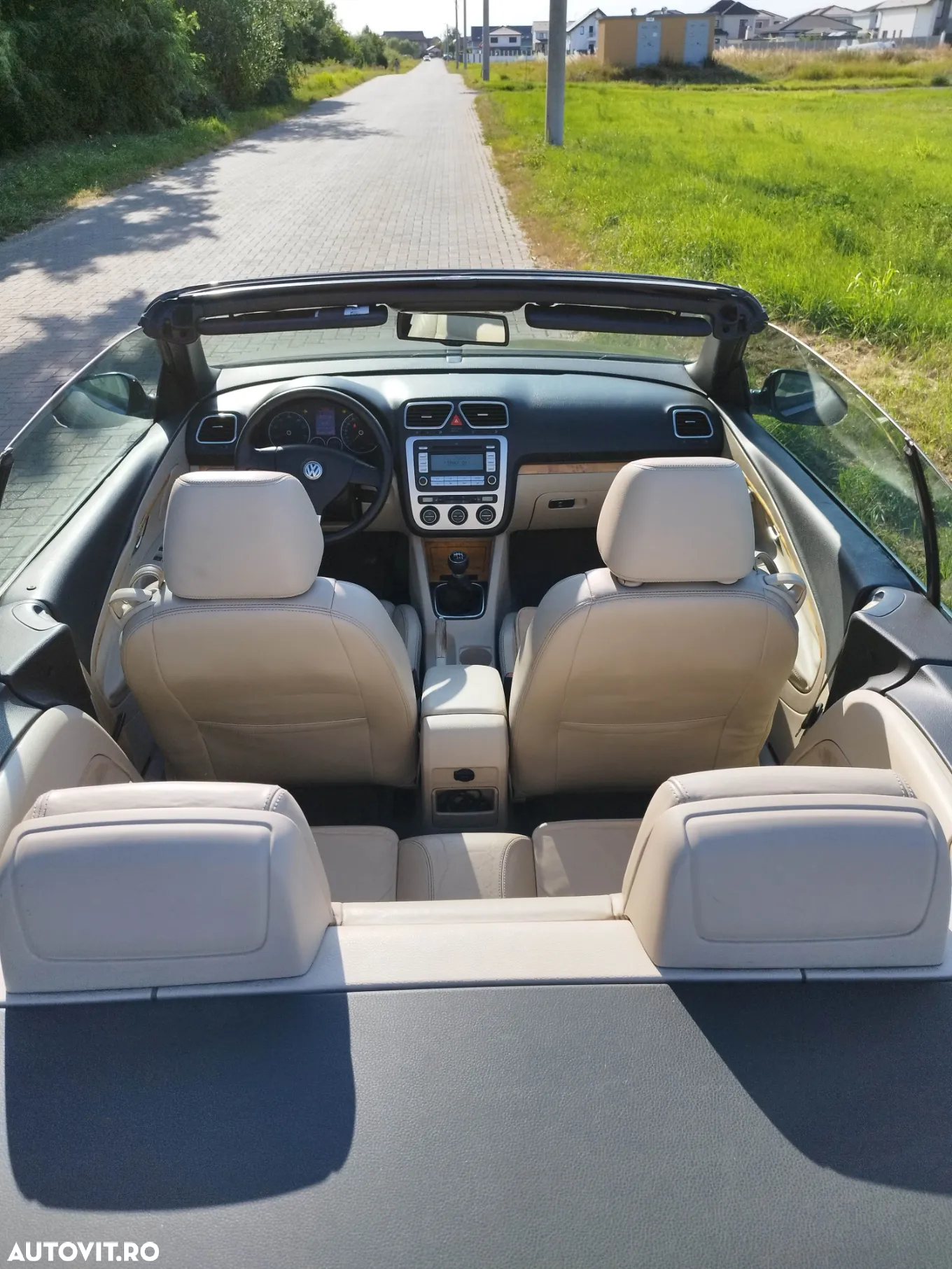 Volkswagen Eos 2.0 FSI - 9