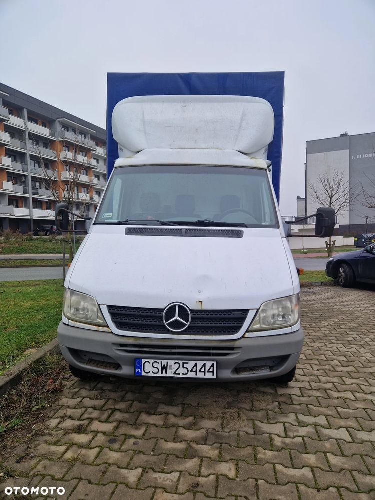 Mercedes-Benz Sprinter - 3
