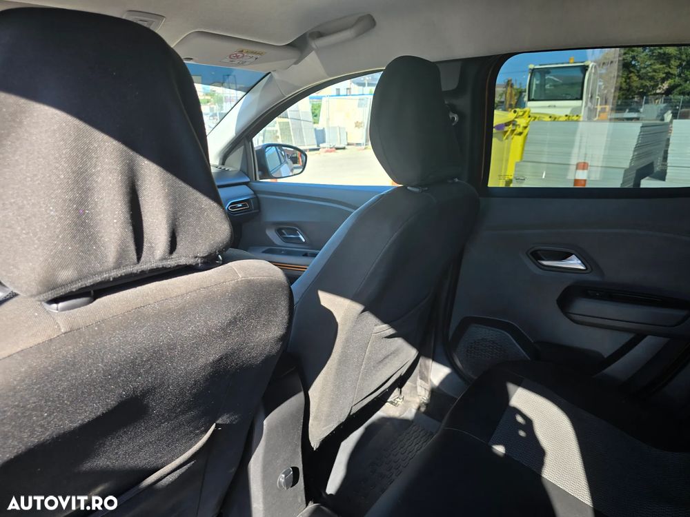 Dacia Sandero Stepway ECO-G 100 MT6 Expression - 16